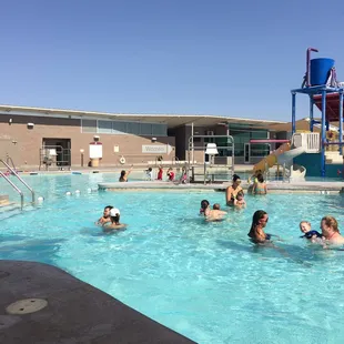 Swim lessons