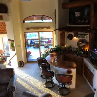 Makes the Tequila taste better.