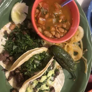 food, tacos