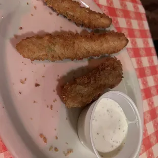 Fried Pickles