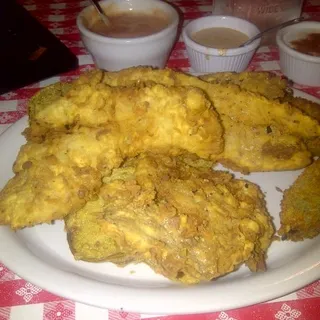Chicken Fried Bacon*