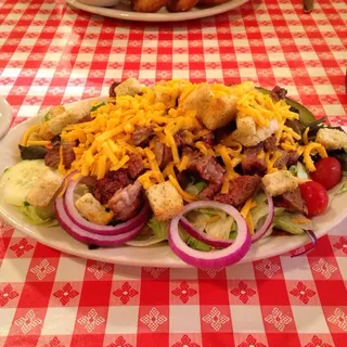 Steak Salad