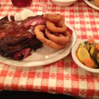 2 Meat Combo (2 Different Meats)