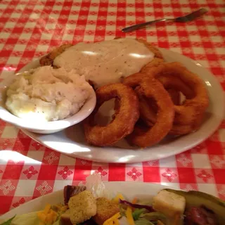 Chicken Fried Steak
