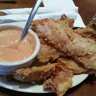 Chicken Fried Bacon