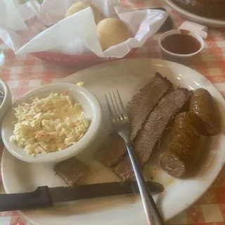 Sausage Plate