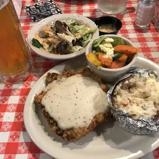 Chicken Fried Steak