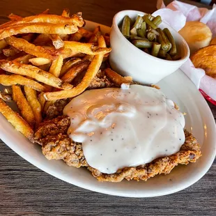 Chicken Fried Steak