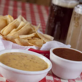 Bottomless Fire Roasted Salsa