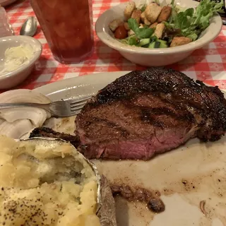 3/4" Ribeye