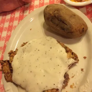 Chicken Fried Steak
