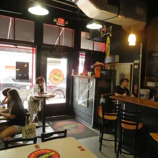 interior