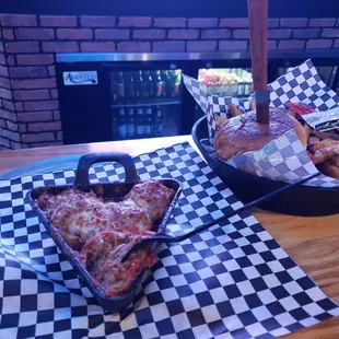 Hot and fresh!!