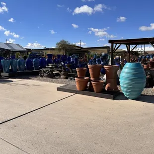 Pots