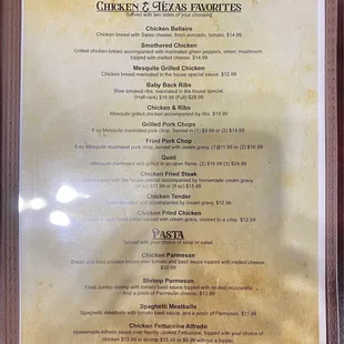 menu, sandwiches