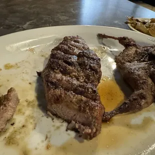 steak, food