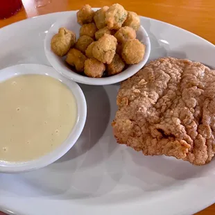 Chicken Fried Steak