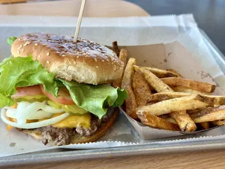 Flash Burger