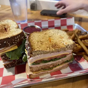 Club Sandwich
