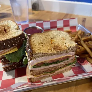 Club Sandwhich
