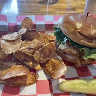 Chicken Sandwich