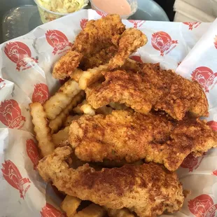 Fried Chicken Sandwich