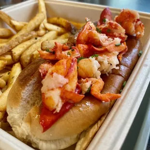 Lobster Roll