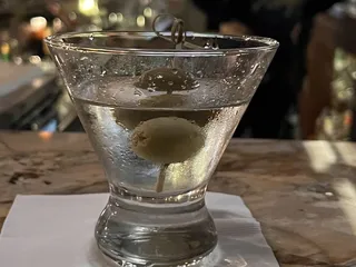 Tony's Martini Bar