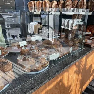 Assortment of Baked Goods