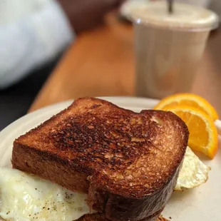 Sunrise Sandwich