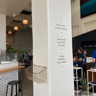 Inside