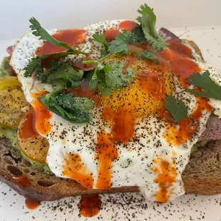 Avocado Toast