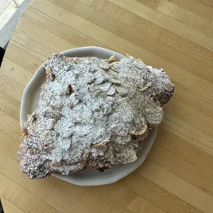 Almond Croissant