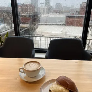 Breakfast Sandwich
