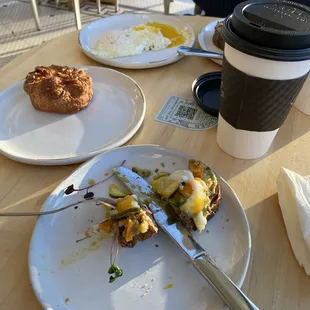 Poached Eggs