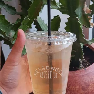 Iced Saigon Tea