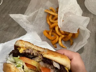 Dan's Hamburgers - Austin
