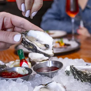food, oysters and mussels, mussels, shellfish, oysters