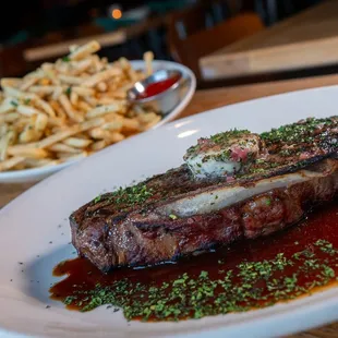 food, steak