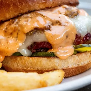 Mess Burger