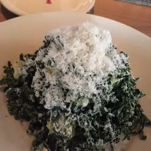 Old Kale Salad
