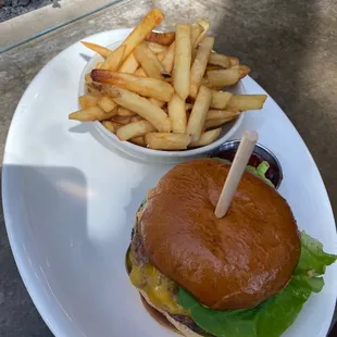 Turkey Burger