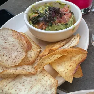 Tuna Tartare