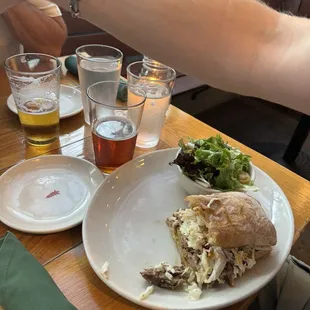 Pulled Pork Sandwich