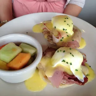 Eggs Benedict