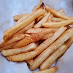 Fries (comes with a combo)