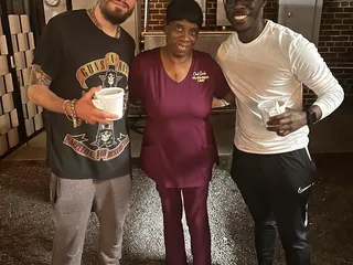 Ms Linda Green "Yakamein Lady"