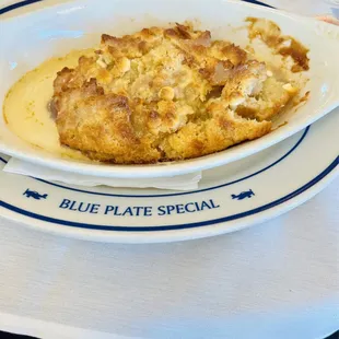 Bread Pudding- the best I&apos;ve ever had