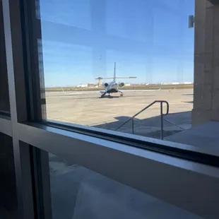 Terminal plane