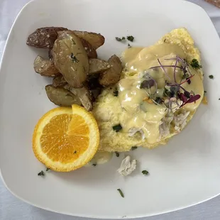 Lindbergh Omelette